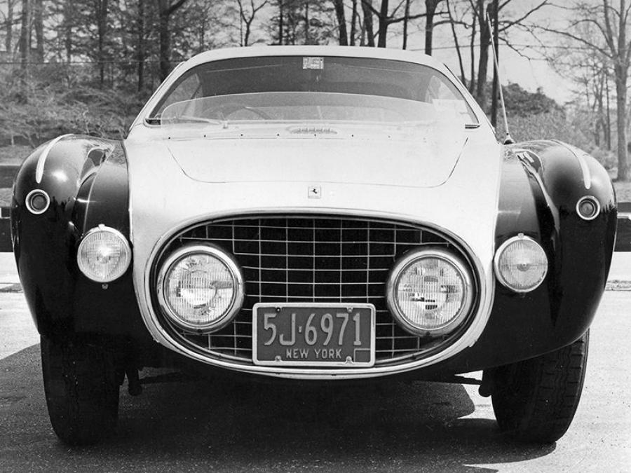  Ferrari 212 Inter Berlinetta 1951 года  (фото 14 из 22)